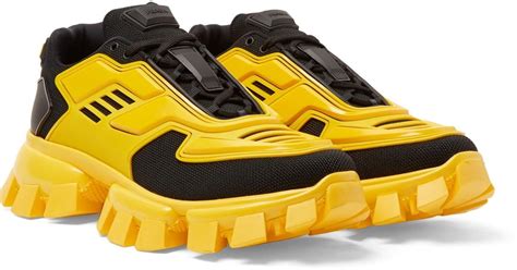 prada thunder cloudbust yellow|Prada cloudbust thunder yellow.